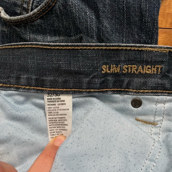 American Eagle Outfitters Jeans Mens Medium Wash American Eagle